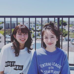 Haru Instagram - どんよりした日が多くて、、
はやくお日様に会いたいです。
現場では紗絵ちゃんとお喋りしてることが多いです。色々と落ち着いたら、素敵なマニキュア買いに行こうねって約束しました。
優しい子です。