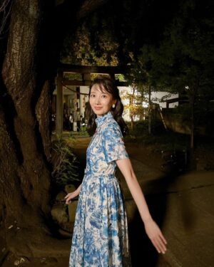 Haru Instagram - 🪼
夏休み終わっちゃう？
わたしはこの夏、とうもろこしをいっぱい食べた！

写真はスミちゃんです🫶