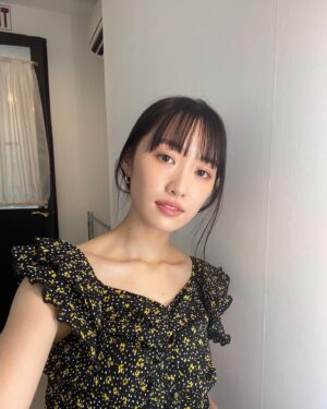Haruka Kudo Instagram - .
ふっふー！🌻（＾_＾）⛱️❕📸✌🏼