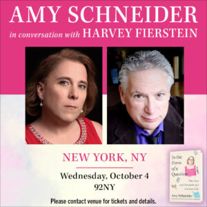 Harvey Fierstein Instagram - Get the message?