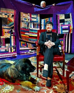 Actor Harvey Fierstein HD Instagram Photos and Wallpapers March 2024