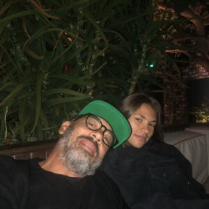 Harvey Mason Jr. Instagram - A huge happy birthday to the most perfect daughter in the world (just my opinion). I have no idea what I did to deserve such and incredibly sweet, kind, loving, talented, smart, athletic, goofy, beautiful, perfect person in my life. April 2, ‘97, after having @treyball3 just a couple years prior, I was extremely excited to meet my new baby girl or boy. So excited and overwhelmed with emotion that just as you were being born, I actually passed clean out. I woke up on a gurney with the nurses holding my you and probably laughing at me. Ever since I got my first blurry look at you that day all those years ago, I have loved you with all my heart....and always will. Happy birthday Sissy!
