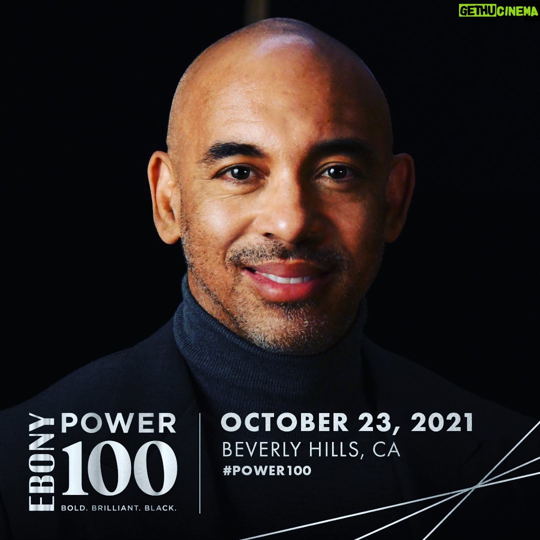 Harvey Mason Jr. - 1.7K Likes - Humbled and honored. Thank you very much @ebonymagazine