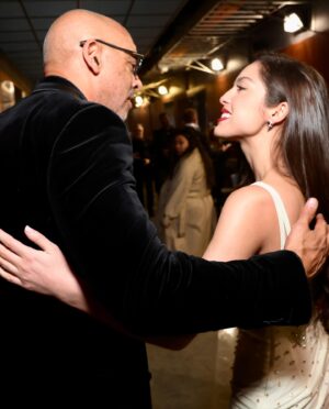 Harvey Mason Jr. Instagram - Part 2 of some of my favorite memories from a spectacular night of coming together to celebrate music and the spectacular people who make it. HUGE thank you to all the artists, musicians and their labels who showed up to make the night so special. We celebrate you! Massive thanks to all the academy staff, elected leadership, network partners, and production teams who worked tirelessly and collaboratively to create an entire week of joy and love through music.
Amazing! A final note of appreciation to all the people that have supported me through this hectic but fulfilling season - family, friends, colleagues, I love you!