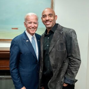 Harvey Mason Jr. Instagram - Regardless of one’s race, gender, sexuality, religion, age, or political views, I hope today’s inauguration and our new president can bring us all together and begin a new chapter of unity and cooperation for our country. I know and respect that there are many different opinions when it comes to politics but there are certain issues that are unassailable and we must get right. Wishing for a positive and safe day for @joebiden and our entire country.