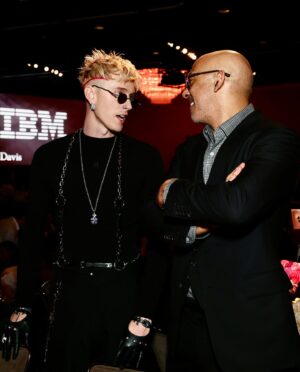 Harvey Mason Jr. Instagram - Part 2 of some of my favorite memories from a spectacular night of coming together to celebrate music and the spectacular people who make it. HUGE thank you to all the artists, musicians and their labels who showed up to make the night so special. We celebrate you! Massive thanks to all the academy staff, elected leadership, network partners, and production teams who worked tirelessly and collaboratively to create an entire week of joy and love through music.
Amazing! A final note of appreciation to all the people that have supported me through this hectic but fulfilling season - family, friends, colleagues, I love you!