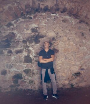 Harvey Mason Jr. Instagram - Today was a day I will never forget. I had the opportunity to visit The Cape Coast Castle, built in the 17th century. It was the actual port of departure for thousands of enslaved people here in Ghana. I stood in the dungeon that housed the captured Africans. I walked the hallways that the first and last slaves shuffled down in shackles. And I passed thru the “door of no return”. I’m still in shock. The fact that my ancestors survived these unthinkable conditions and then the unimaginable ocean crossing is quite literally the only reason I, or anyone in my entire family, is even alive today. So sad and humbling but also oddly inspiring. Thank you, Ghana - thank you Lady @dentaa_show.
