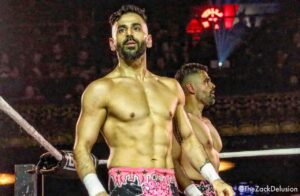 Harvinder Sihra Instagram - Weekly reminder. Stay in the game.

@gamechangerwrestling 

📸: @thezackdelusion