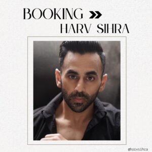 Harvinder Sihra Instagram - Congrats to client Harv Sihra on a very exciting booking on a new CBC TV series! Loved working this audition with you, what an amazing start to 2024! @harvsihra 

#clientwin