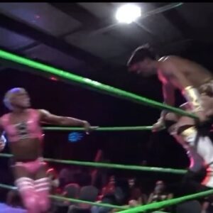 Hassan Aziz Instagram - Queen of the #Trustbusters got it all. Strength, power, athleticism, sex appeal 🥵 … Run me my money. ✨👑 💰 #SonnyIsMoney

@jetjamesonwrestles @wadwrestling