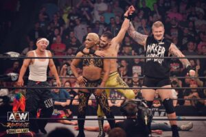 Hassan Aziz Instagram - 💰💰💰💰

#InBustWeTrust #Trustbusters #SonnyIsMoney #AEWRampage