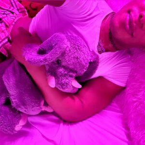 Hassan Aziz Instagram - Sundays. 🧸✨🤗