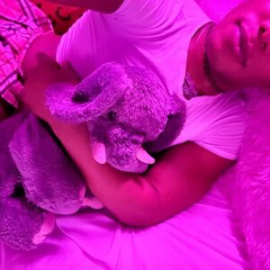 Hassan Aziz Instagram - Sundays. 🧸✨🤗