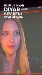Actress Hayal Köseoğlu HD Instagram Photos and Wallpapers June 2024