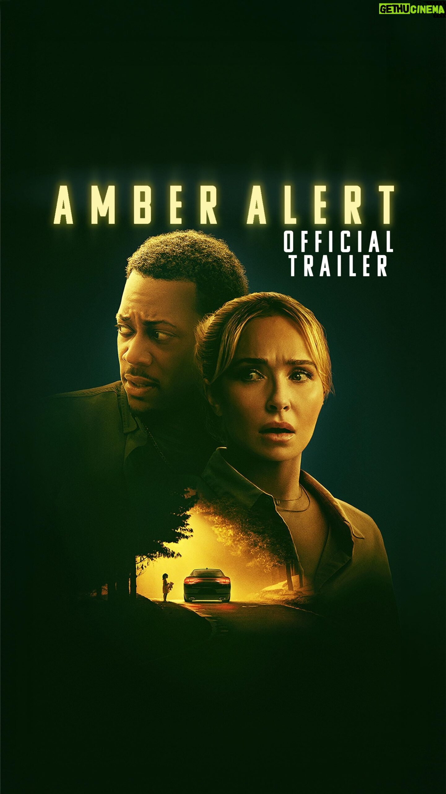 Hayden Panettiere - 15.4K Likes - Two strangers are her only hope. #AmberAlertMovie - In Select Theaters and On Demand September 27