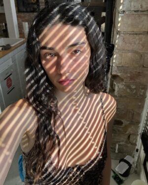 Hazar Ergüçlü Instagram - 🦚