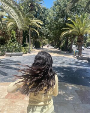 Hazar Ergüçlü Instagram - 🦚🔥