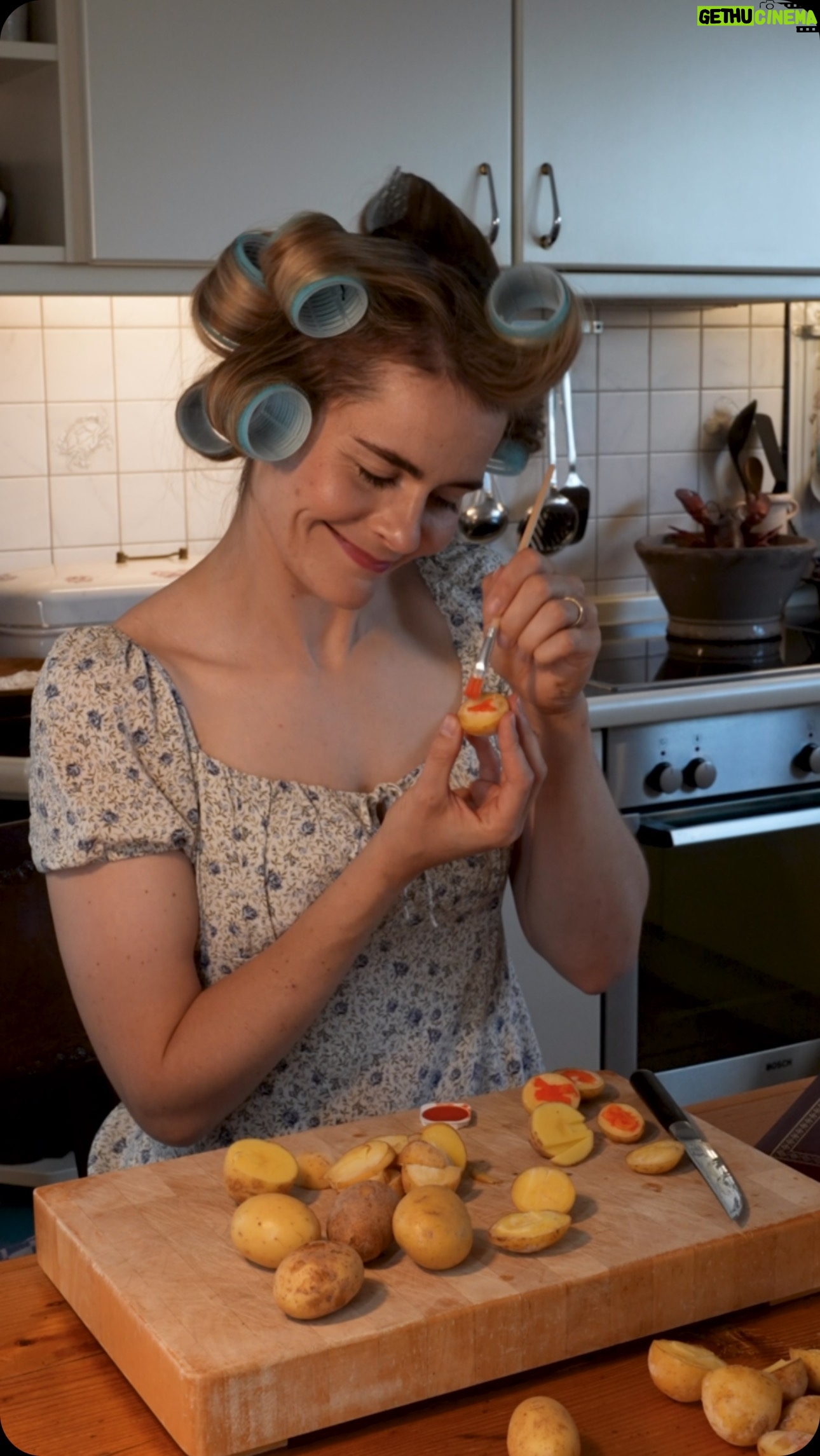 Hazel Brugger - 172.4K Likes - Let me cook