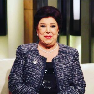 Hazem Samir Instagram - اجماع الناس علي حبها مش من فراغ....
الله يرحمها و يغفر لها و يصبر أهلها