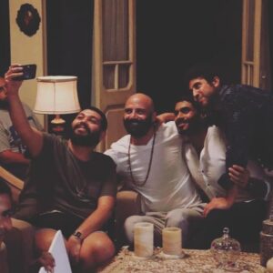 Hazem Samir Instagram - اللمه الحلوه 
#جمال_الحريم 
#اياد
#يوسف
@modyshahin51 
@youssef.baroud 
@khaledselimofficial