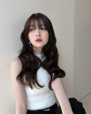 Hazuki Kimura Instagram - どっか向きがち…🫠📸
.
.
.
#selfie