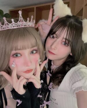 Hazuki Kimura Instagram - 超尊敬しててだいすきなおなご👧🏻💞

#チーム顔面