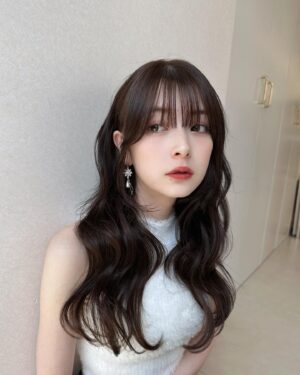 Hazuki Kimura Instagram - どっか向きがち…🫠📸
.
.
.
#selfie