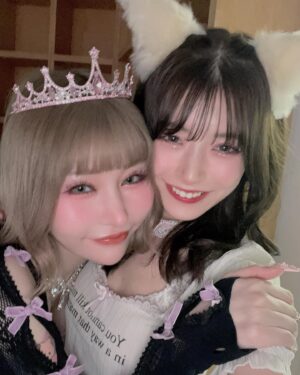 Hazuki Kimura Instagram - 超尊敬しててだいすきなおなご👧🏻💞

#チーム顔面