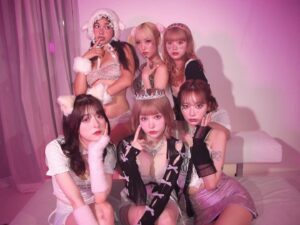 Hazuki Kimura Instagram - karma with you💖💖💖
MVみてくれましたか！