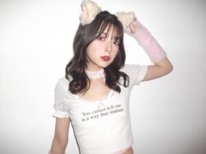 Hazuki Kimura Instagram - karma with you💖💖💖
MVみてくれましたか！