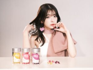 Hazuki Kimura Instagram - 美容商材のトータルサポートカンパニー、アイエスリンク様のアンバサダーをさせて頂くことになりました ✨✨