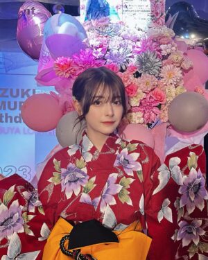 Hazuki Kimura Instagram - 改めまして、23歳の生誕祭ありがとうございました🫶🏻😿😿
みんなに直接お祝いしてもらえて本当に嬉しかったです.
.
.
.
応援してくれてる皆さんに直接会うとやっぱりもっと頑張ろうっていう活力が湧いてきます
本当にいつもありがとう

ファンのみんなに喜んでもらえる報告が沢山できるように23歳も精進します🔥
改めて23歳の木村葉月もよろしくお願いします🙇‍♀️♡