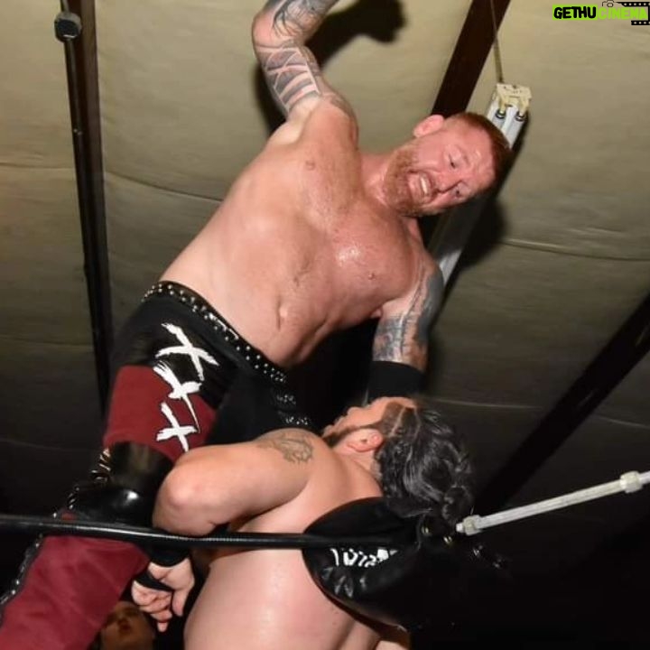 Heath Miller - 297 Likes - A few shots of @heathxxii at @asylumprowrestling #Heathwave #prowrestling #prowrestlingphotography #photography #nikon #nikond7200 #nikonphotography