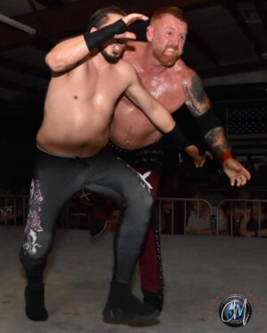 Heath Miller Instagram - A few shots of @heathxxii at @asylumprowrestling #Heathwave #prowrestling #prowrestlingphotography #photography #nikon #nikond7200 #nikonphotography