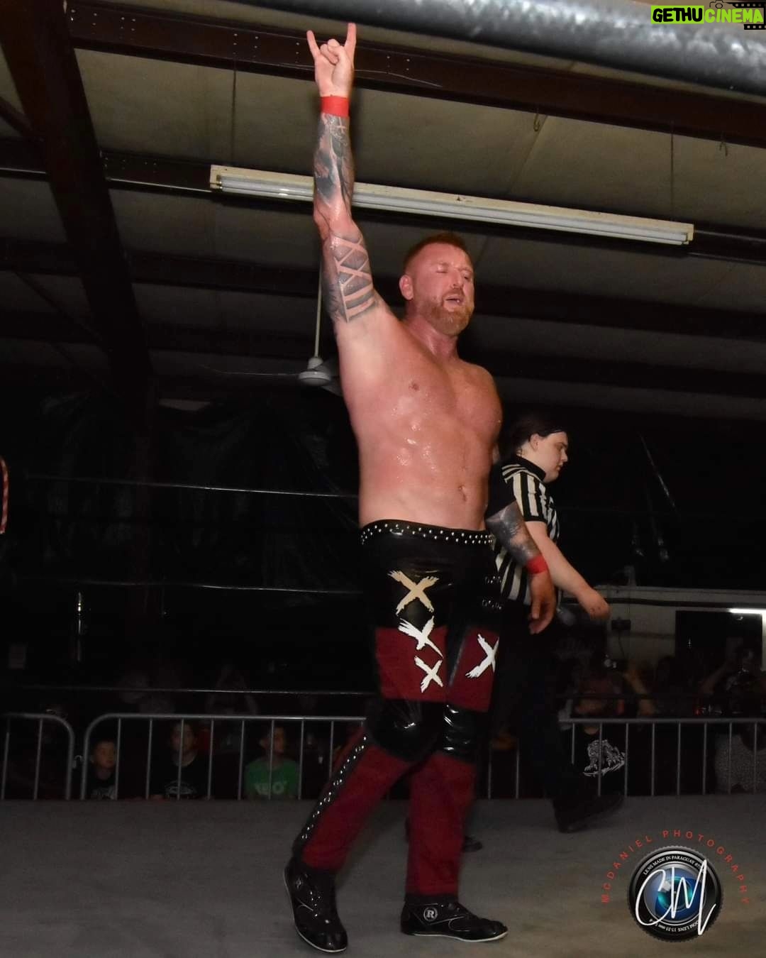 Heath Miller - 297 Likes - A few shots of @heathxxii at @asylumprowrestling #Heathwave #prowrestling #prowrestlingphotography #photography #nikon #nikond7200 #nikonphotography