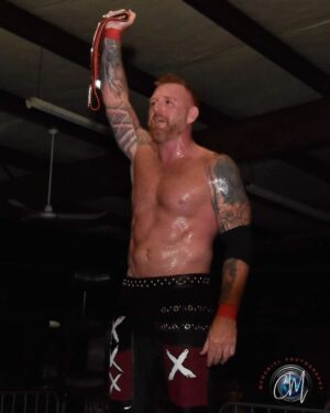 Heath Miller Instagram - A few shots of @heathxxii at @asylumprowrestling #Heathwave #prowrestling #prowrestlingphotography #photography #nikon #nikond7200 #nikonphotography