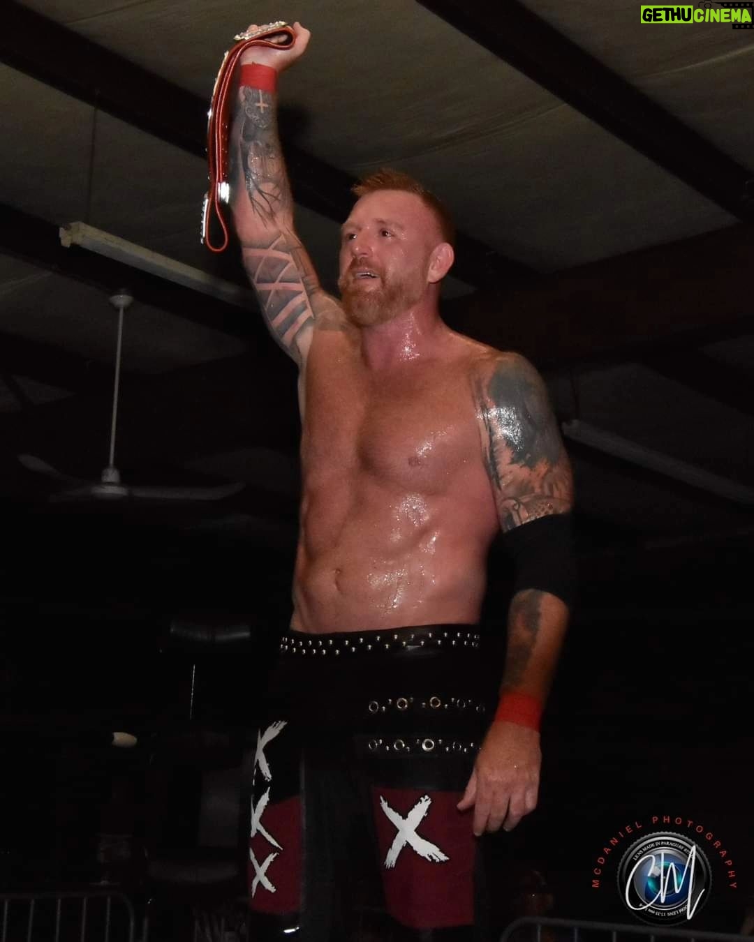 Heath Miller - 297 Likes - A few shots of @heathxxii at @asylumprowrestling #Heathwave #prowrestling #prowrestlingphotography #photography #nikon #nikond7200 #nikonphotography