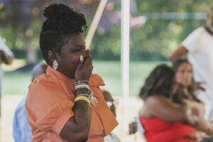 Heather B. Instagram - Just wanted to take a moment to acknowledge & THANK  everyone who came out to #AnAfternoonWithHeatherB

the word of the day was FELLOWSHIP !! We laughed, we danced, we shared our stories & some of us even shed a few tears haha, all in all we HAD A TIME at @kensingtonhouse892!! 

Special thank you to Ms Adina for welcoming us into her beautiful beautiful estate 

Thank you to @realsway !! 

Thank you to @oqshoots for capturing these AMAZING moments
@corvusvodka @caskncane @equanimity , the live band, the caterers & to everyone who worked to make the evening even more magical. I LOVE YALL !!
