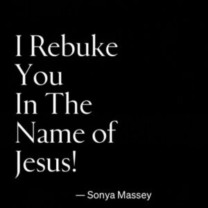 Heather B. Instagram - GOD MORNING 🌄 

WE are not crazy. 

Maybe we don't always "see" 

However.... WE most definitely 

FEEL. 

Physicians may have diagnosed Ms. Sonya Massey with a condition, (her daughter confirmed she was a paranoid-schizophrenic) yet she somehow still felt a demon was present.

She didn't stay SILENT. 

She REBUKED him! 

GOD BLESS HER SOUL. 

I pray today that ALL WOMEN going and coming are PROTECTED under your covering LORD. 

KEEP US SAFE. 

WE DON'T DESERVE TO BE MURDERED, THEN MOCKED. 

I'm not just voting for FREEDOM this election, I'll be voting for ELANOR.  BRIANNA. SANDRA. SONYA and EVERY. WOMAN. these demons tried to silence. 

I said what I said. 

Unfollow me. 

I PROMISE YOU...I DON'T CARE. 

THIS is about LIFE. Not likes. 

AMEN.
