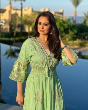 Heba Magdi Instagram - 💚💚