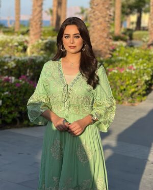 Heba Magdi Instagram - 💚💚