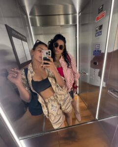 Actress Hebah Patel HD Photos and Wallpapers August 2024