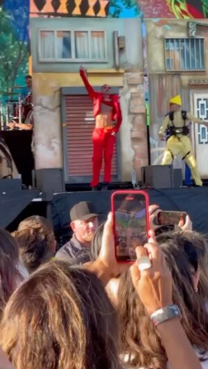 Hector "Ektor" Silva Instagram - Doing #Capoeira at #Coachella stage for the Queen of #Brazil @anitta 🇧🇷 was definitely one of my biggest highlights of 2022! #Reels #Dancer #Anichella #Rio #LatinosStandUp