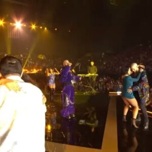 Hector "Ektor" Silva Instagram - Swipe left for some amazing moments lived at the @latinamas last week in #LasVegas ! 
Forever grateful to @houseofsam.la @slaughteration @paulmorente @francenehalili @staciflood @___jamescollins___ @marcelwilson Thank you for another beast of award show! 🙌🏽
Felt so good to be sharing the stage again with some of my #LA peeps! This cast 🔥🔥🔥 So much love! 🫶🏽
#DanaPaola #DavidBisbal #ManuelTurizo #OlgaTañon
