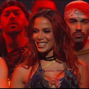 Hector "Ektor" Silva Instagram - [Swipe to watch the performance] Another one for the books with one of my favorite artists @anitta 👑🇧🇷! 
Special shout out to choreo. @alexnavac & asst. @josephine_remy what a pleasure working with you two, you guys are amazing! Thank you🔥🙏🏽 

Forever grateful to @houseofsam.la for another epic @premiolonuestro with some incredible individuals! 🙌🏽🙌🏽🙌🏽🫶🏽

#Anitta #PremioLoNuestro #Dancer #LiveTV #Perform #OjosDeViento #Brazil #Boricua