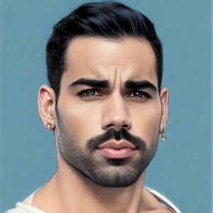 Hector "Ektor" Silva Instagram - Ok I fell for it 🙇🏻‍♂️ If only 😜 I mean, can at least this AI print that first necklace for me? Thanks! Not mad at the tattoos either. 😎 LOL #Lensa #AI #CGI #Cartoon #Art #Anime #Drawing #SuperHero #SiFi #Taino #Boricua #Latino