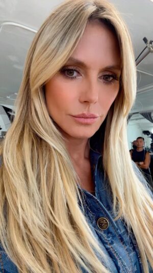 Heidi Klum Instagram - Look who I am with on a Friday afternoon @an_erin @ciarachyanne_  @jonnycota @kentarokameyama 😛❤️