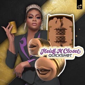 Heidi N Closet Instagram - Ok I know I said no more gaps but just one more!!!! You can now have your very own GAP 👀👀👀 http://Fleshjack.com/stars