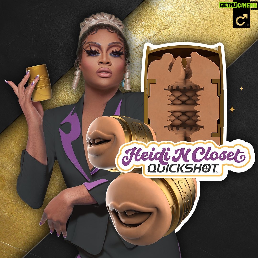 Heidi N Closet - 76.4K Likes - Ok I know I said no more gaps but just one more!!!! You can now have your very own GAP 👀👀👀 http://Fleshjack.com/stars