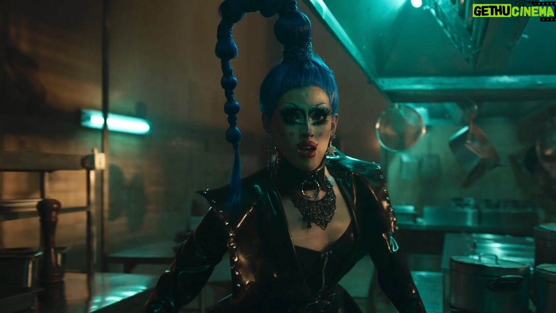 Heidi N Closet - 19.5K Likes - Happy Pride month! Releasing SLAY, a movie showcasing drag queens and queers as the heroes, was a dream come true this year. You can watch our campy, bloody horror comedy with heart on @tubi.